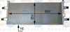 BEHR HELLA SERVICE 8FC 351 343-221 Condenser, air conditioning